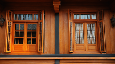 Exploring the Benefits of Energy-Efficient Wooden Windows and Doors for Sustainable Living