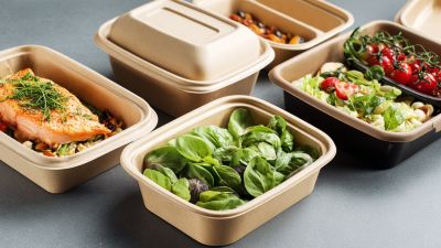 Innovative Food Packaging Containers That Keep Your Meals Fresh and Delicious