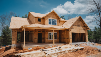 Unlocking the Benefits of OSB Sheathing: The Ultimate Guide for Home Builders