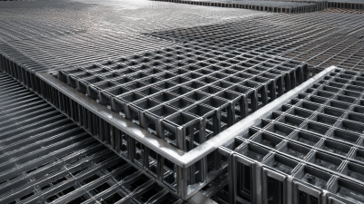 Discover the Benefits of Low Carbon Steel Grating for Sustainable Construction Solutions