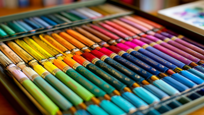 Unlock Your Creativity: The Ultimate Guide to Choosing the Best Watercolor Markers for Artists