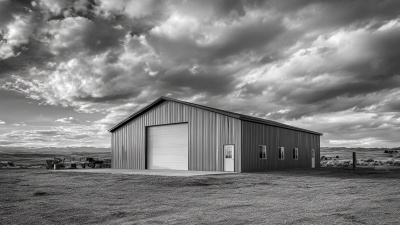 The Ultimate Guide to Choosing the Right Steel Building for Your Needs