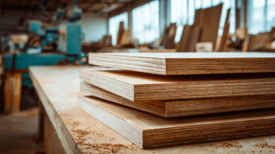 Discover the Unmatched Benefits of Using Melamine Plywood Sheets in Modern Construction