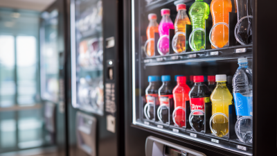 Innovative Strategies to Enhance Your Vending Services Experience