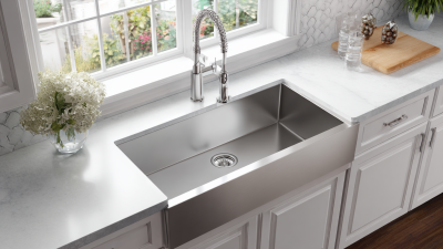 The Ultimate Guide to Choosing a High Quality Stainless Steel Sink for Your Kitchen