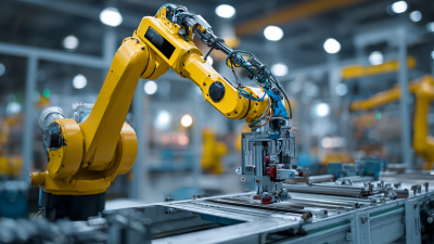 The Future of Plastic Part Manufacturing: Innovations Transforming the Industry