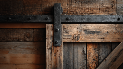 Transform Your Space: The Ultimate Guide to Choosing the Perfect Barn Door Kit