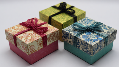 Custom Printed Gift Boxes: Transforming the Gifting Experience with Eco-friendly Materials and Unique Designs