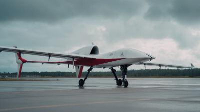 Exploring the Future of Long Endurance UAV Drones: Revolutionizing Aerial Surveillance and Delivery