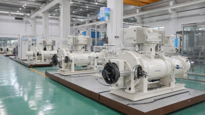 Revolutionizing Fluid Management: The Future of Electric Chemical Injection Pumps Explained