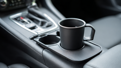 The Ultimate Guide to Choosing the Perfect Car Cup Holder for Your Vehicle