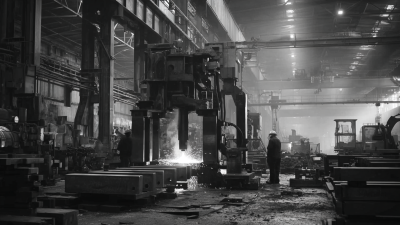 The Evolution of American Steel from Historic Mills to Modern Innovations