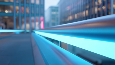 Innovative Uses of Light Barriers in Modern Technology and Design