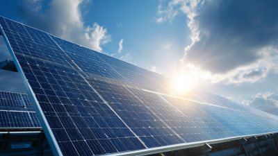 Unlock the Power of Renewable Energy with Innovative Solar Panel System Solutions