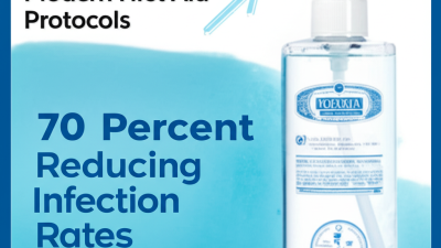 The Essential Role of Wound Cleanser in Modern First Aid Protocols with 70 Percent Reducing Infection Rates