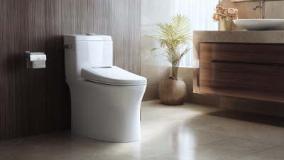 Discover the Ultimate Comfort with Our One Piece Toilet Seat Revolutionizing Your Bathroom Experience