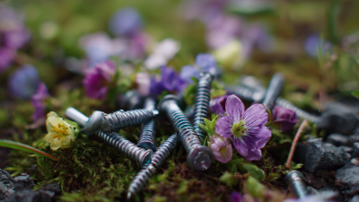 Innovative Uses for Galvanized Flower Basket Screw in Modern Gardening