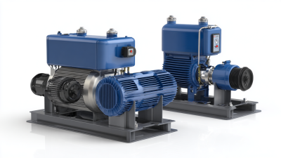 The Essential Guide to Choosing the Right Submersible Pump for Your Needs