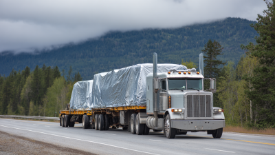 The Ultimate Guide to Choosing the Best Heavy Duty Truck Tarp for Your Needs