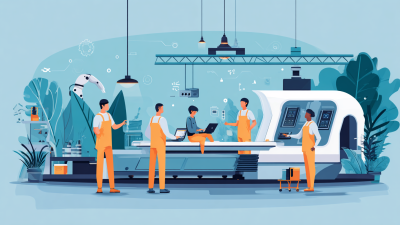 Exploring the Future of Fabrication Services: 2023 Trends and Key Industry Insights