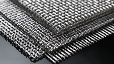 The Ultimate Guide to Choosing Stainless Mesh for Industrial Applications and Filtration Efficiency