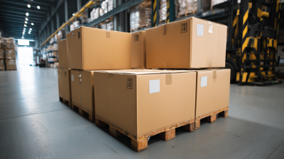 Revolutionizing Logistics: The Untold Secrets Behind Industrial Shipping Boxes