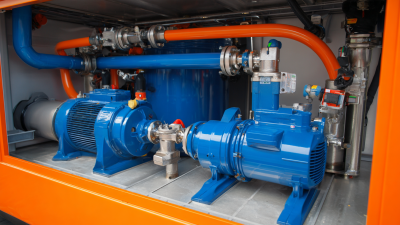 Understanding the Importance of Septic Vacuum Pumps for Effective Waste Management Systems