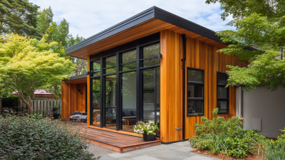 Transform Your Home’s Aesthetic with Stylish and Durable Wood Clad Windows