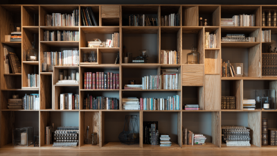 Transform Your Space: Stylish and Functional Bookcases to Upgrade Your Home Decor