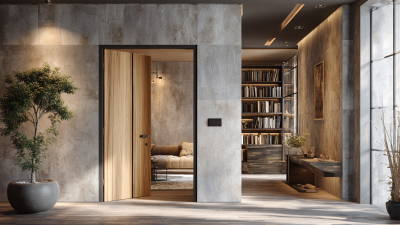 Exploring Innovative Ideas for Enhancing Your Home with Stylish Interior Doors
