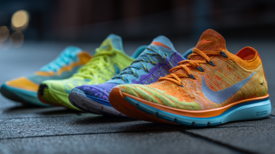 The Evolution of Athletic Shoes: How Manufacturers are Shaping Performance and Style