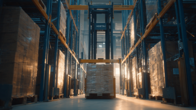 Unlocking Efficiency: How Auto Palletizers Revolutionize Modern Warehousing