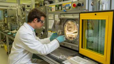 Exploring the Efficiency of Single-Station Series Vacuum Glove Boxes in Innovative Research Applications