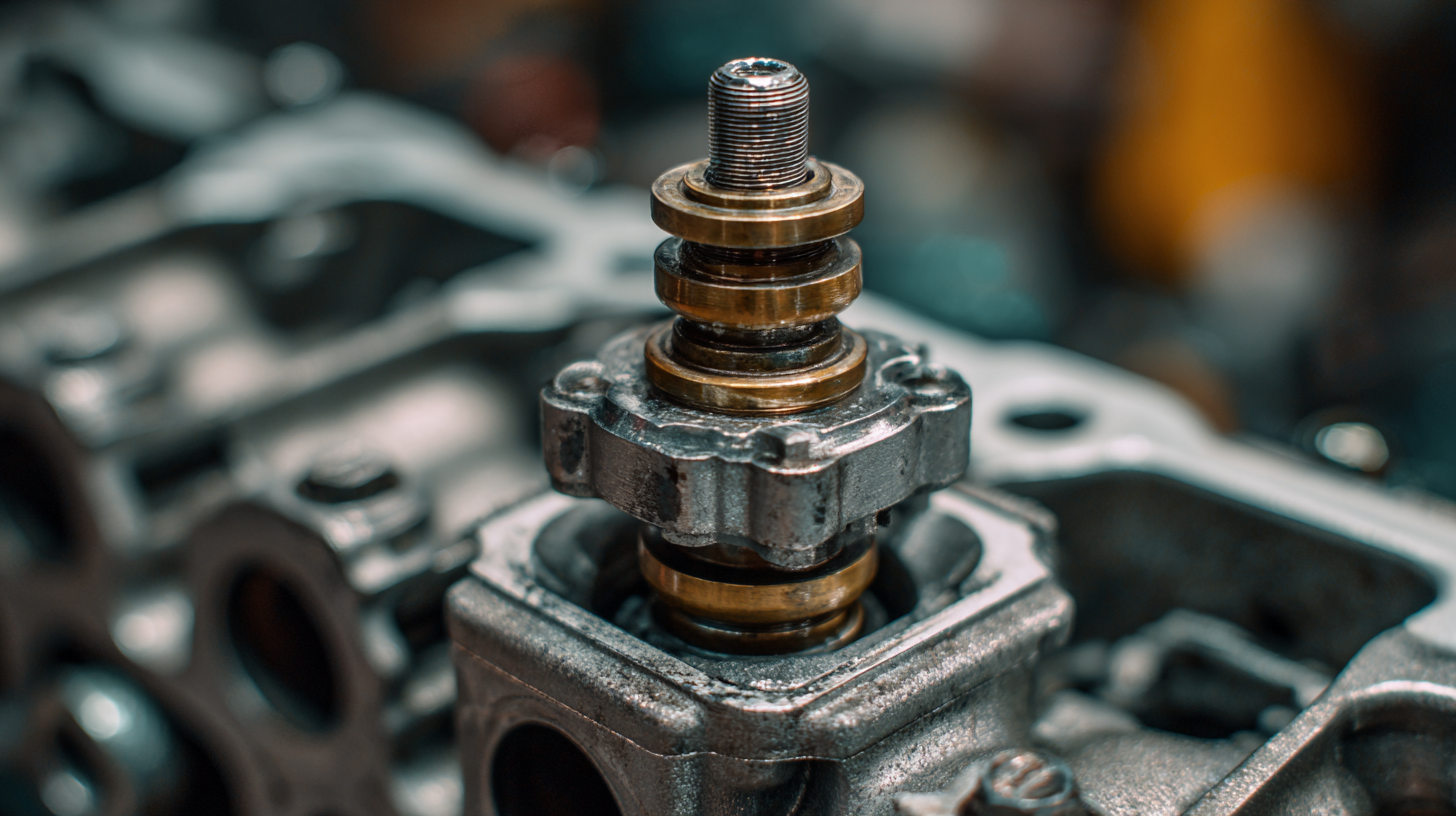 The Ultimate Guide to Understanding Exhaust Valve Function and Maintenance