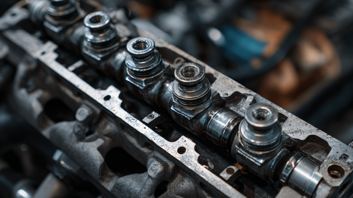 The Ultimate Guide to Understanding Exhaust Valve Function and Maintenance