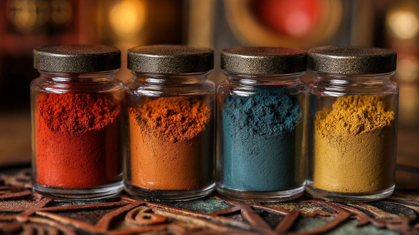Transform Your Resin Art with Vibrant Pigment Powders: A Comprehensive Guide