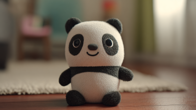 Discover the Joy of Panda Soft Toy and Its Benefits for Children Development