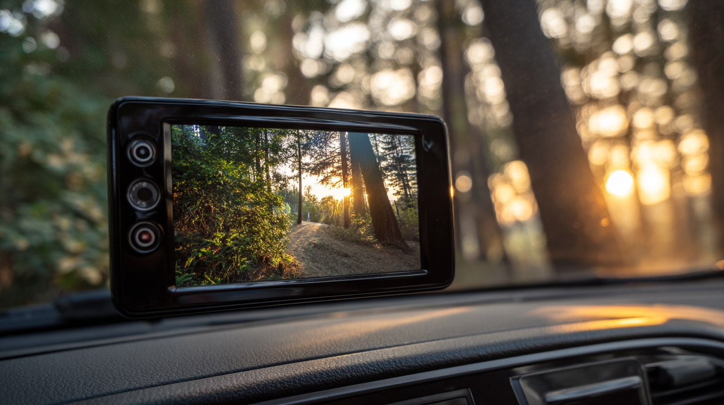 Upgrade Your Vehicle Safety with the Best Rear View Camera Kit Today