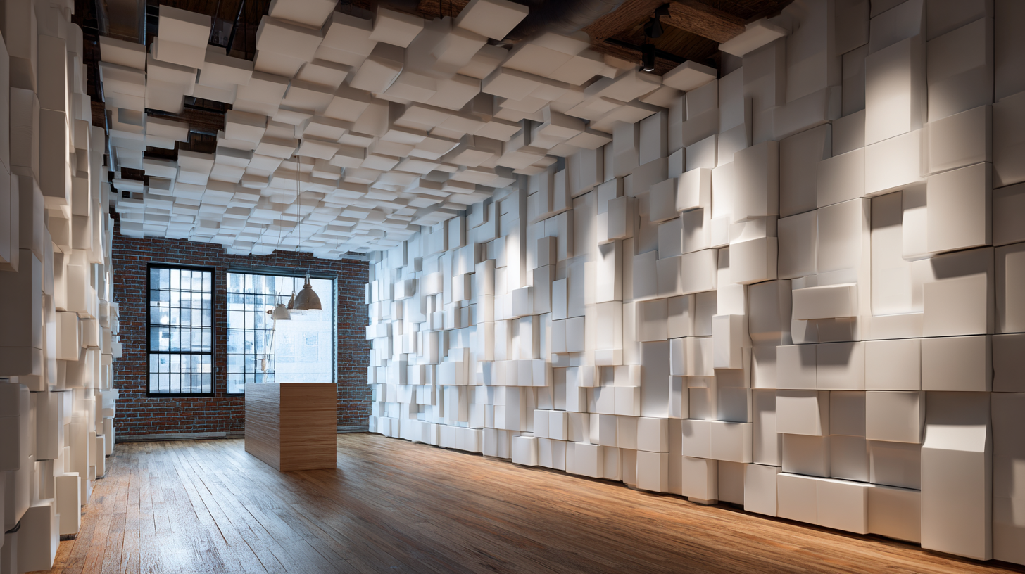 Transform Your Space: 10 Creative Sound Panels Ideas for Home and Office Décor