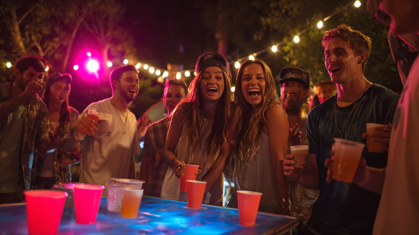 Ultimate Guide to Inflatable Beer Pong: Tips and Tricks for Epic Parties