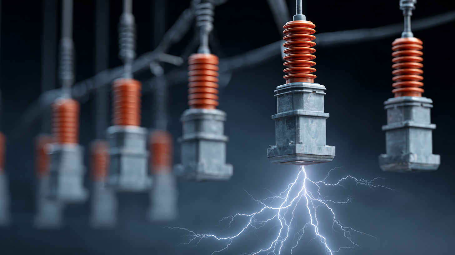 Understanding Lightning Surge Arrestors How They Protect Your Electronics and Power Systems