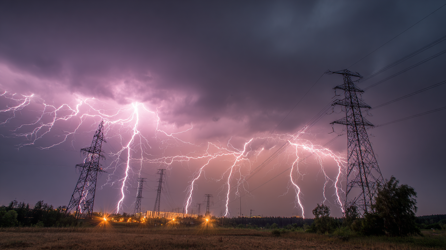 Understanding Lightning Surge Arrestors How They Protect Your Electronics and Power Systems
