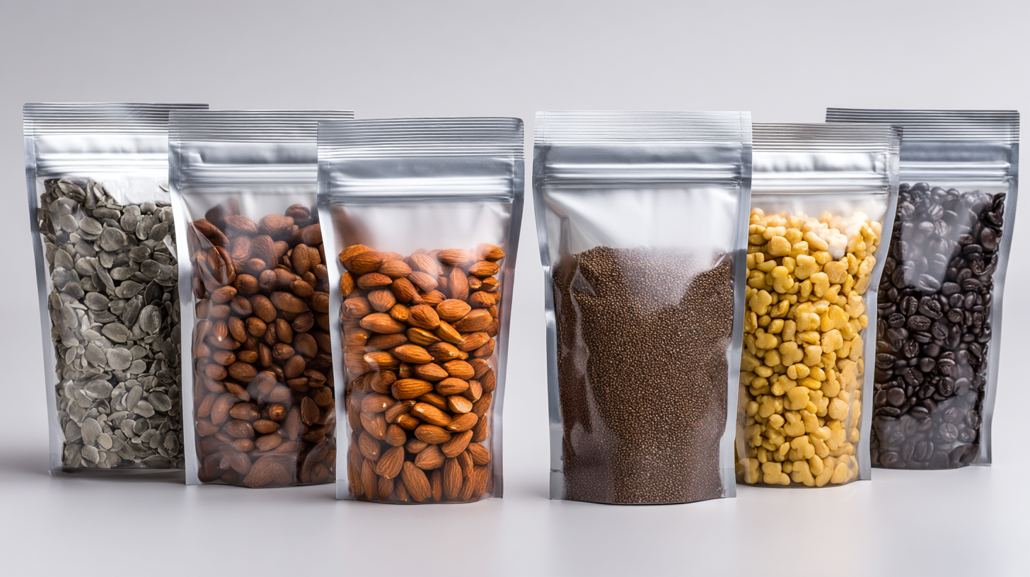 Unlocking the Benefits of Laminate Pouches: Exploring Their Impact on Food Preservation and Sustainability