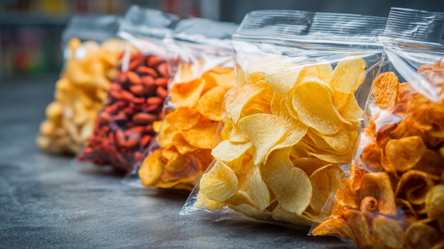 Unlocking the Benefits of Laminate Pouches: Exploring Their Impact on Food Preservation and Sustainability