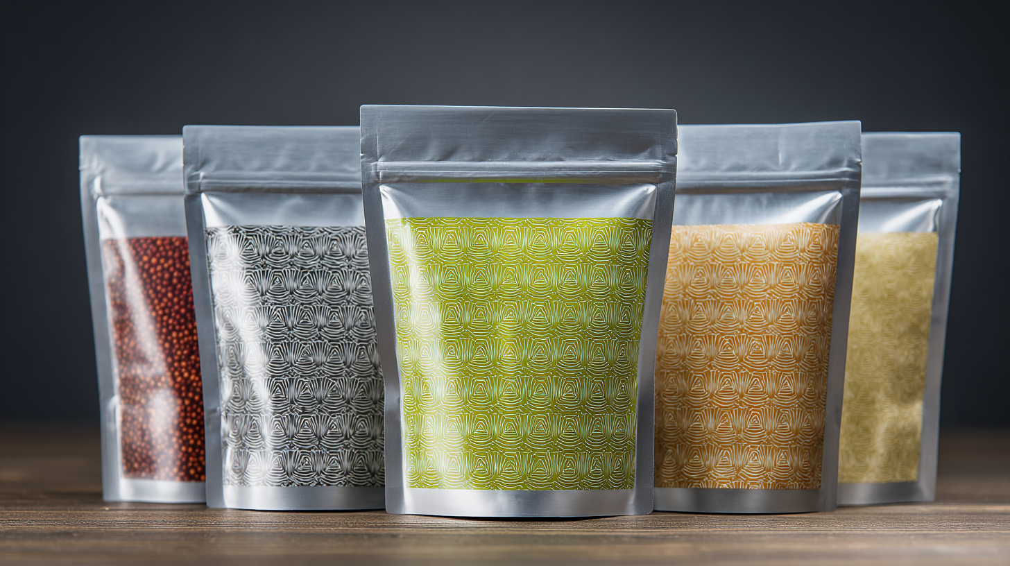 Unlocking the Benefits of Laminate Pouches