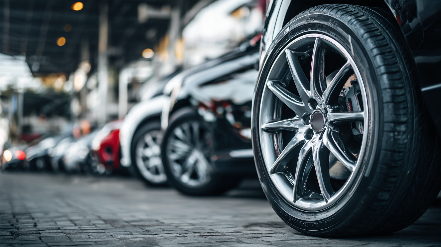 Discover the Best Local Tire Shops for Your Vehicle Needs Near You