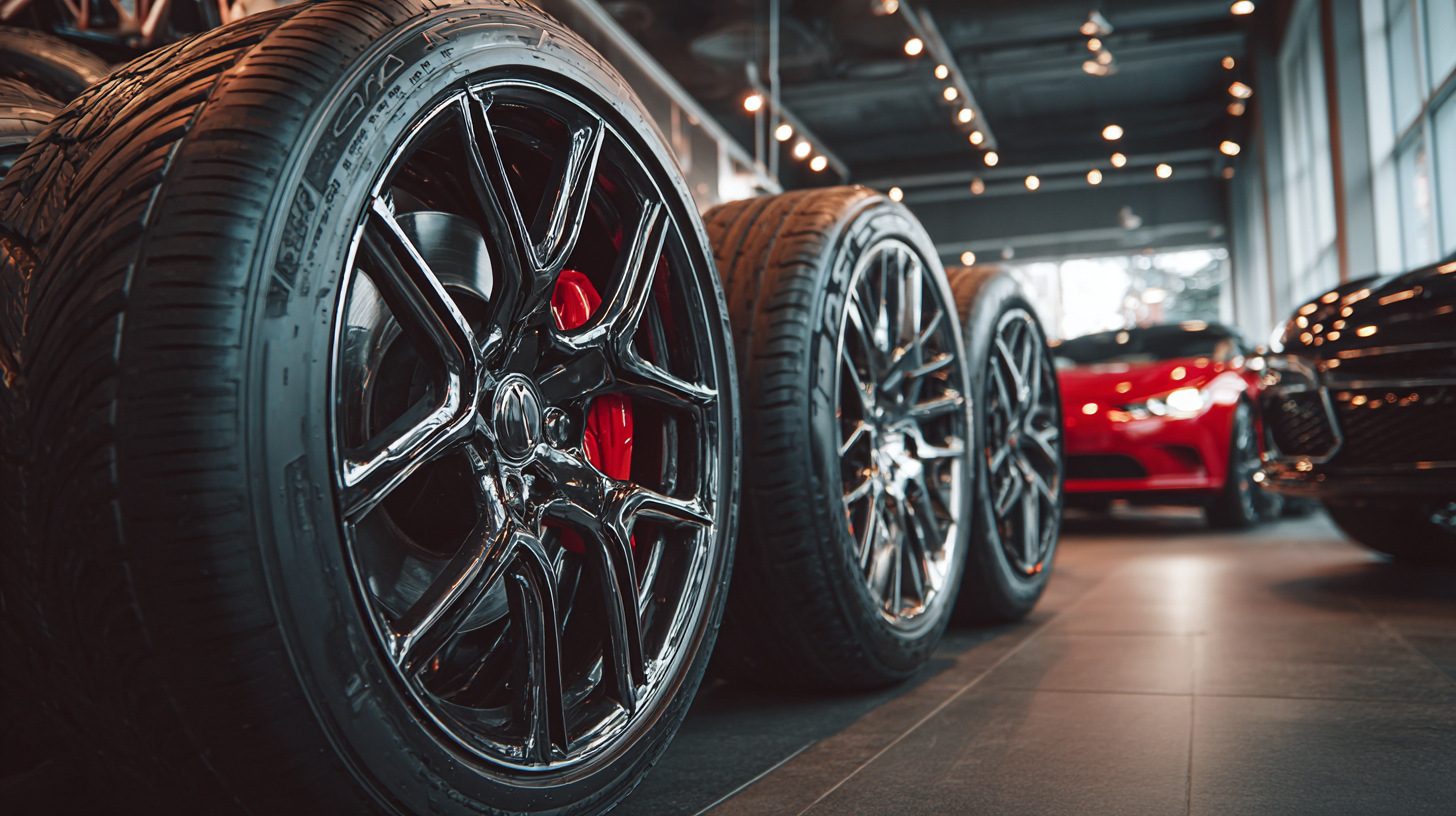 Discover the Best Local Tire Shops for Your Vehicle Needs Near You