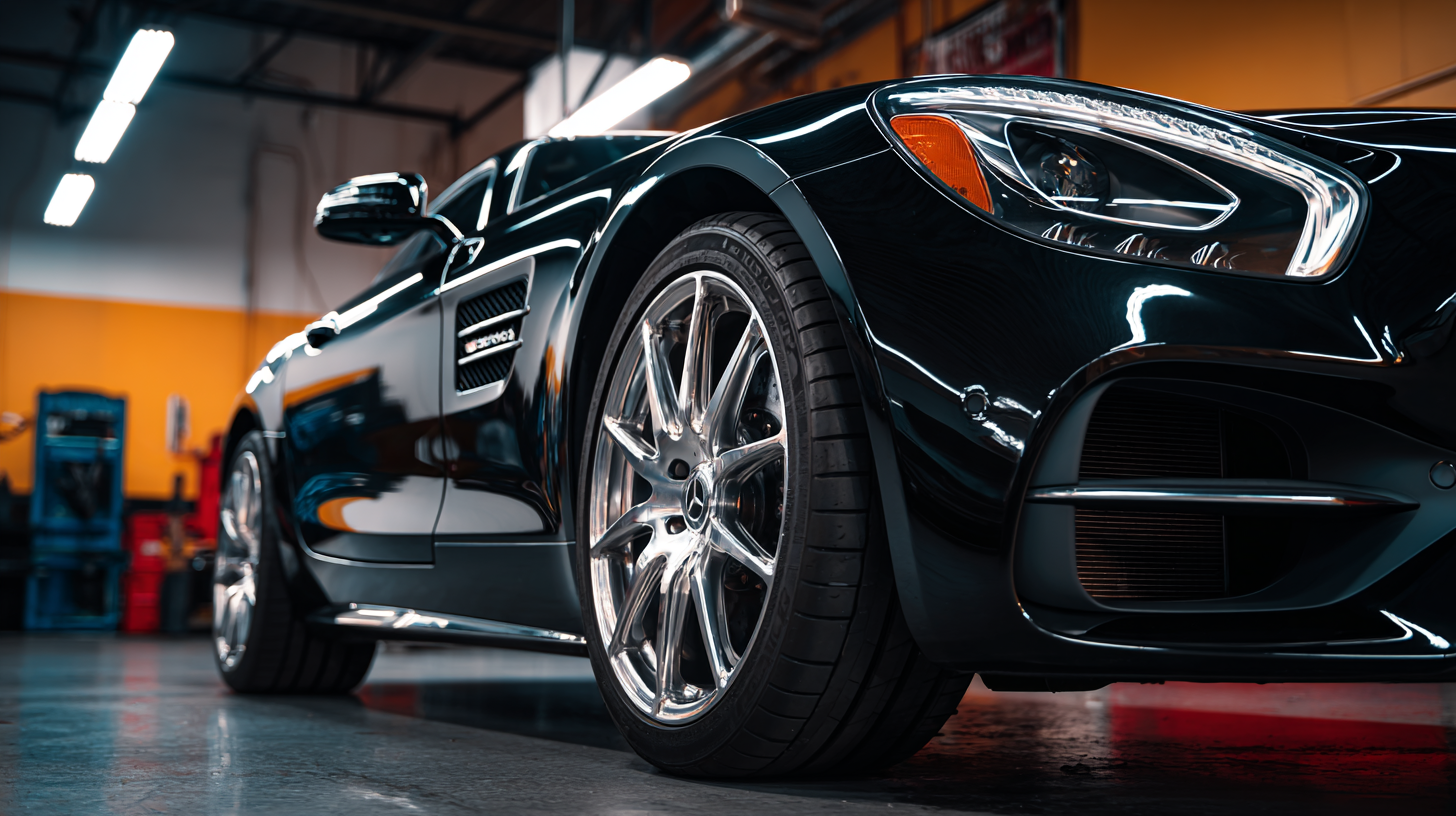 Discover the Best Local Tire Shops for Your Vehicle Needs Near You