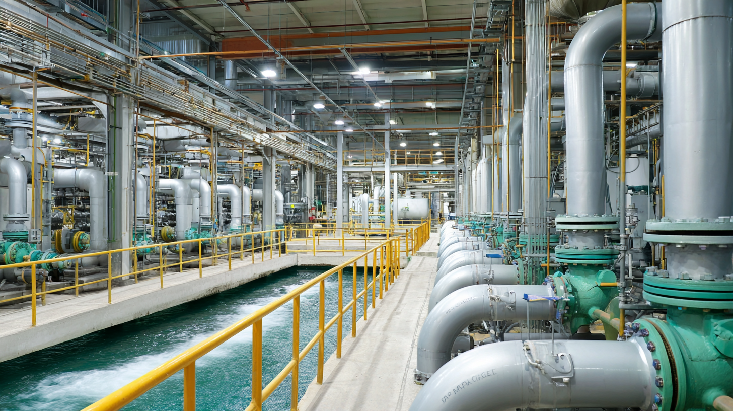 Revolutionizing the Wastewater Treatment Industry: Exploring Innovative Technologies and Their Impact on Global Water Scarcity