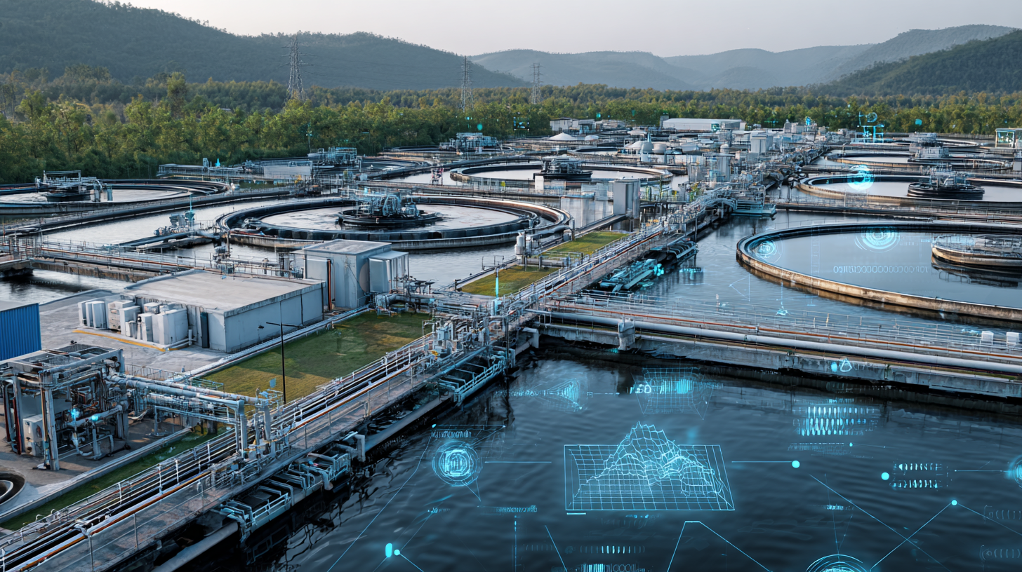 Revolutionizing the Wastewater Treatment Industry: Exploring Innovative Technologies and Their Impact on Global Water Scarcity